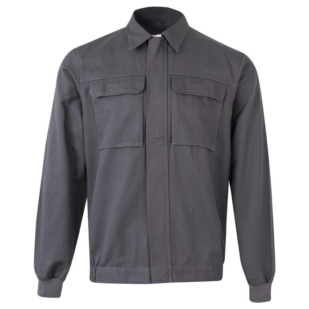 giubbino velilla 100% cotone cod 106003 grigio 48