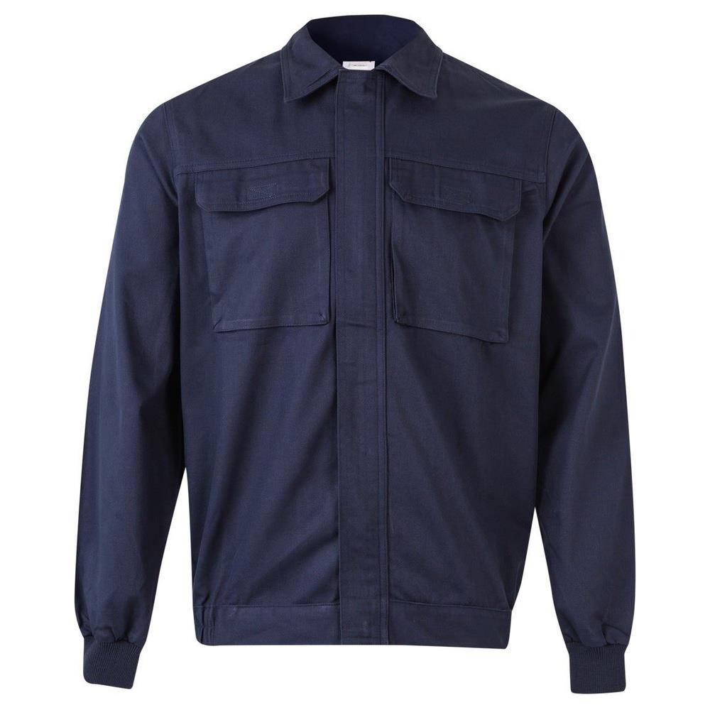 giubbino velilla 100% cotone cod 106003 navy 48