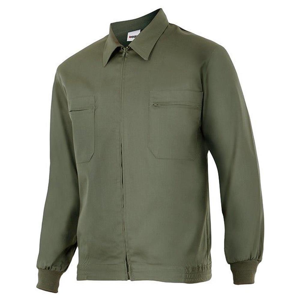 giubbino velilla  cod 61601 verde militare 48