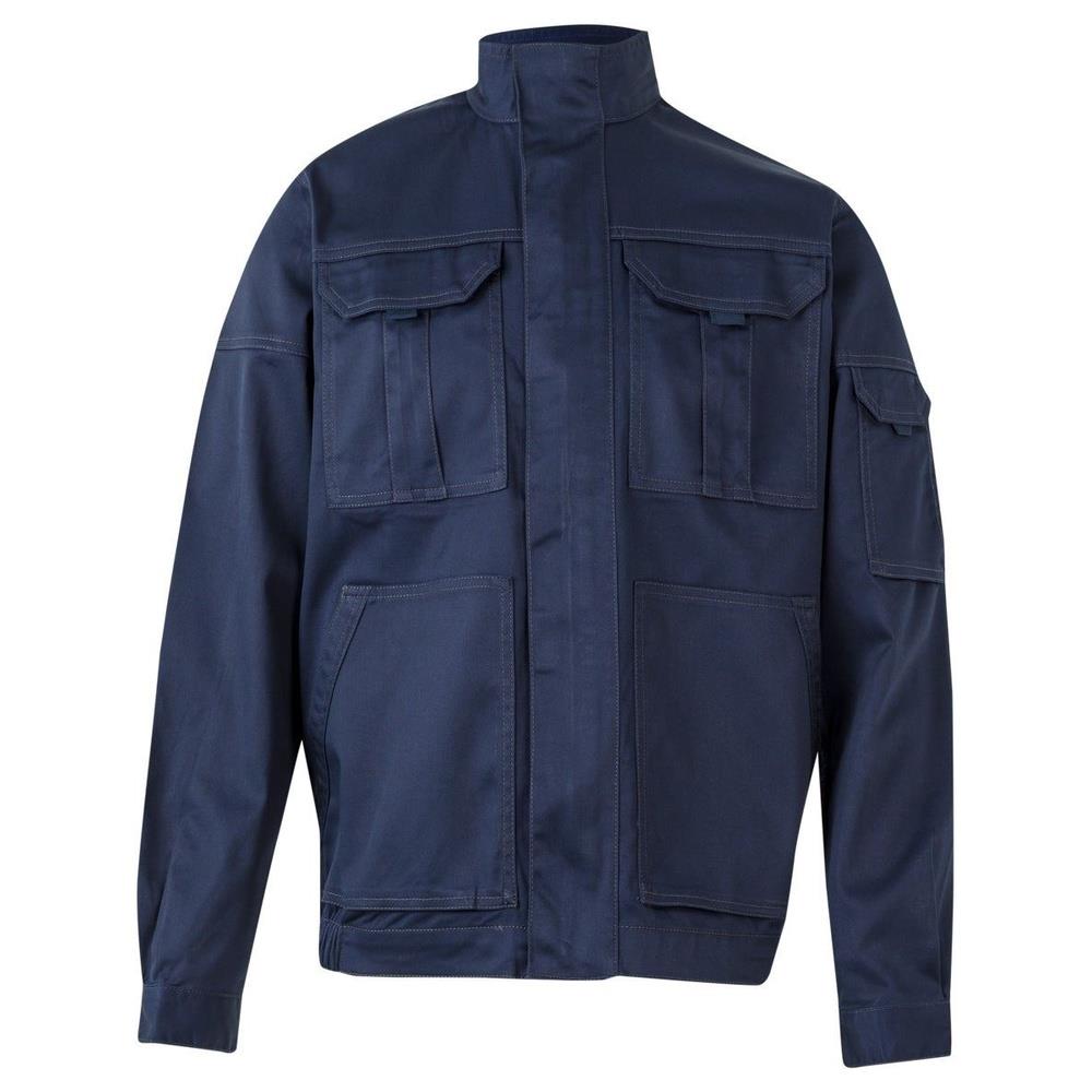 giubbino velilla elasticizzato multitasche cod 106002s navy s