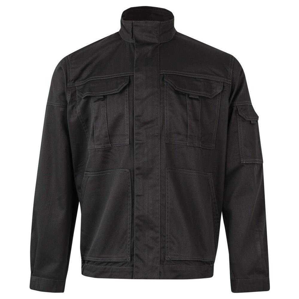 giubbino velilla elasticizzato multitasche cod 106002s nero s