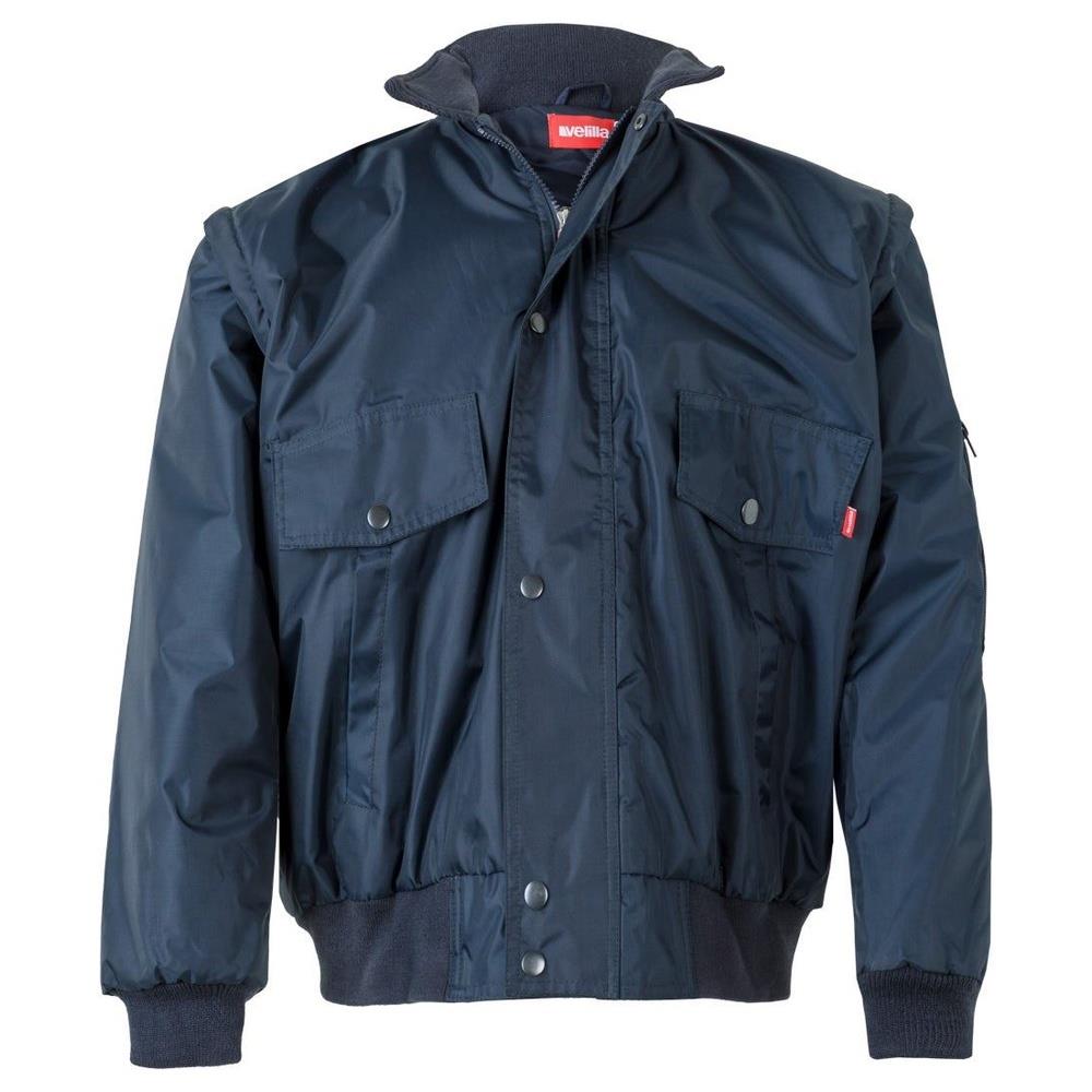 giubbino velilla trapuntato impermeabile manich cod 11501