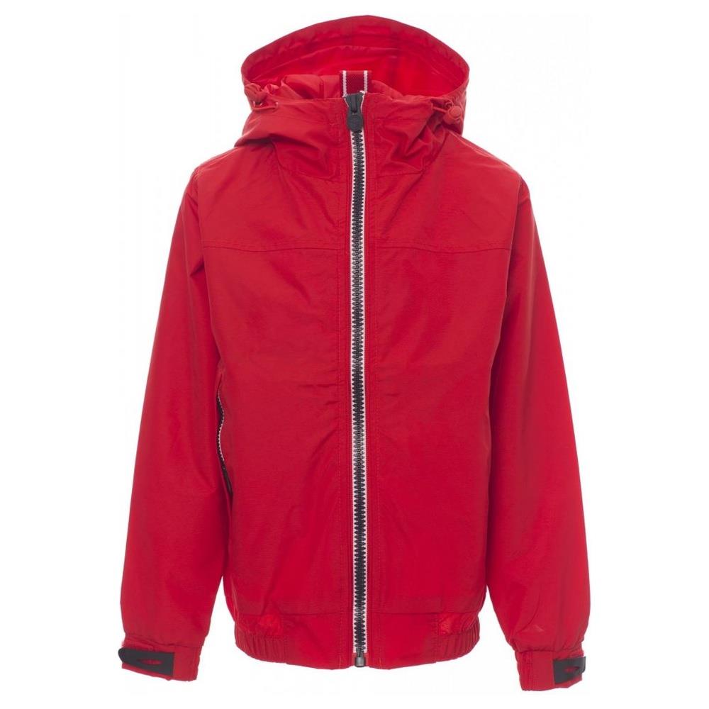 giubbotto bambino con cappuccio payper pacific kids r. 2.0