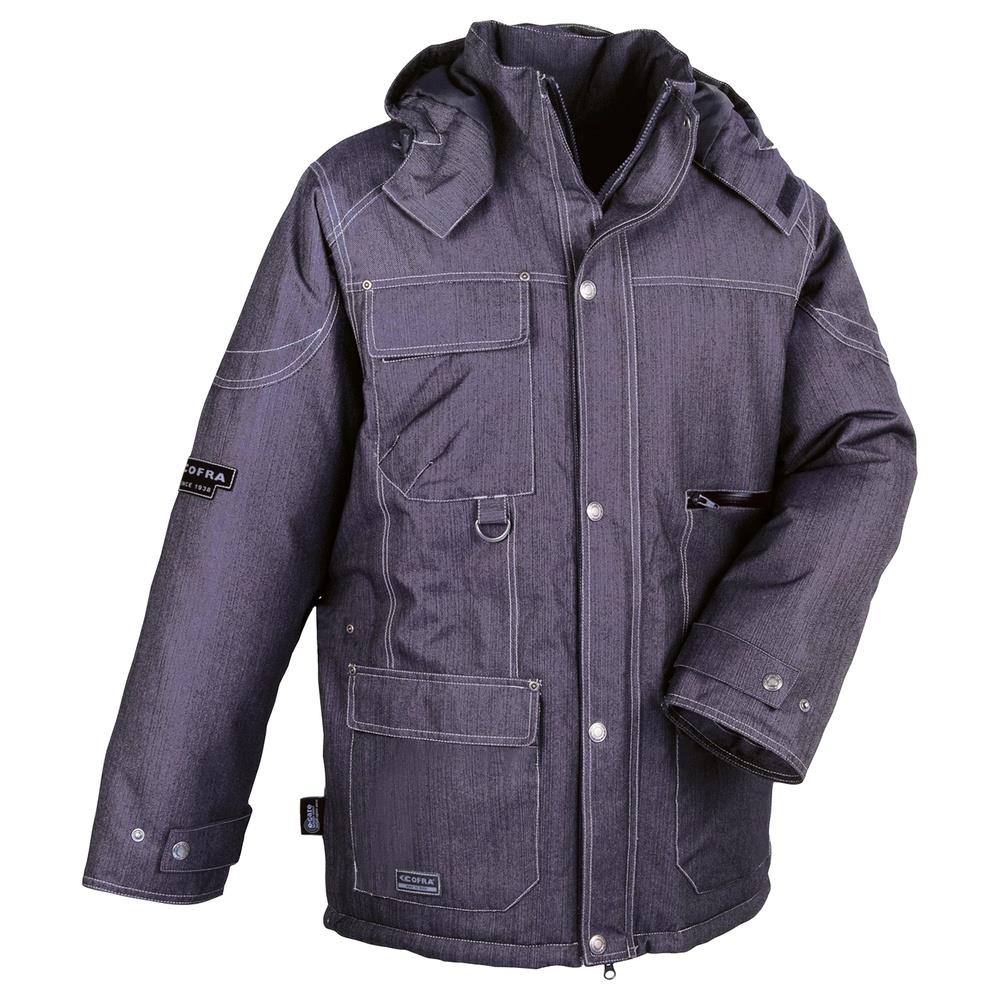giubbotto cofra courmayeur v193 navy 44