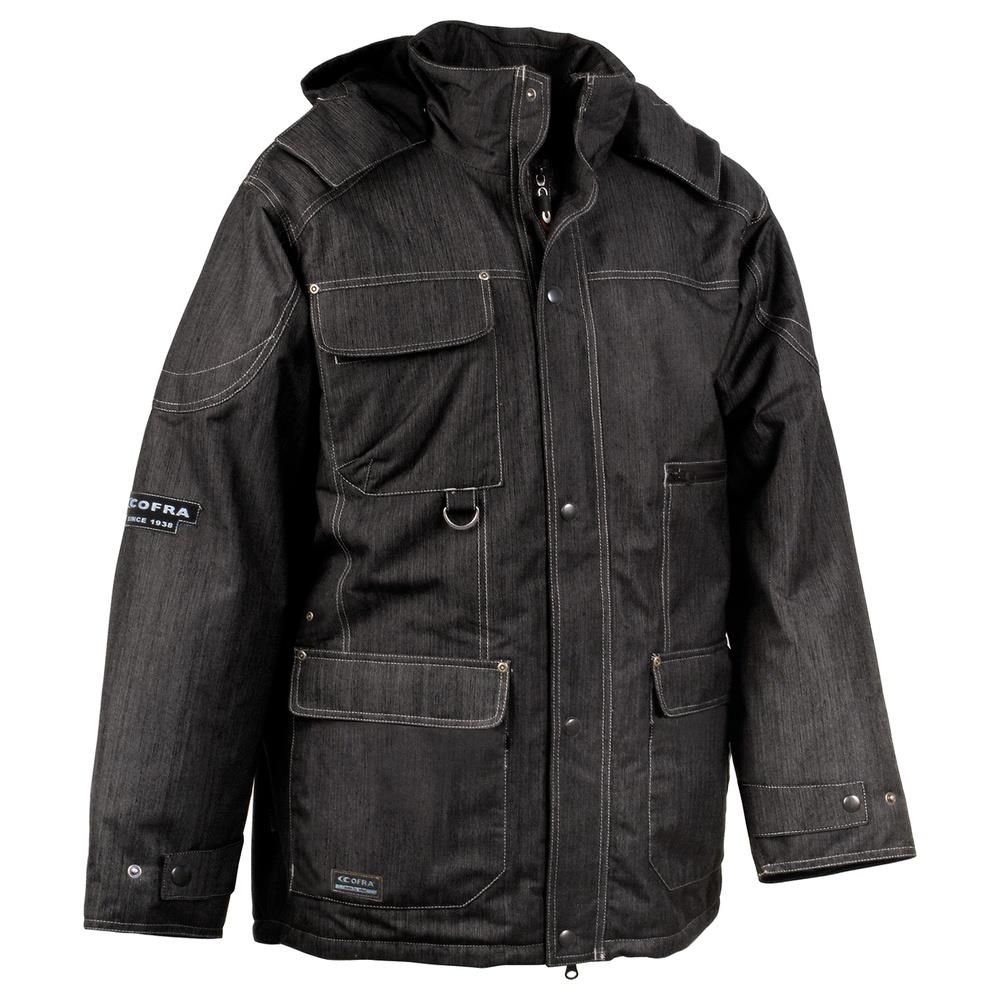 giubbotto cofra courmayeur v193 nero 44