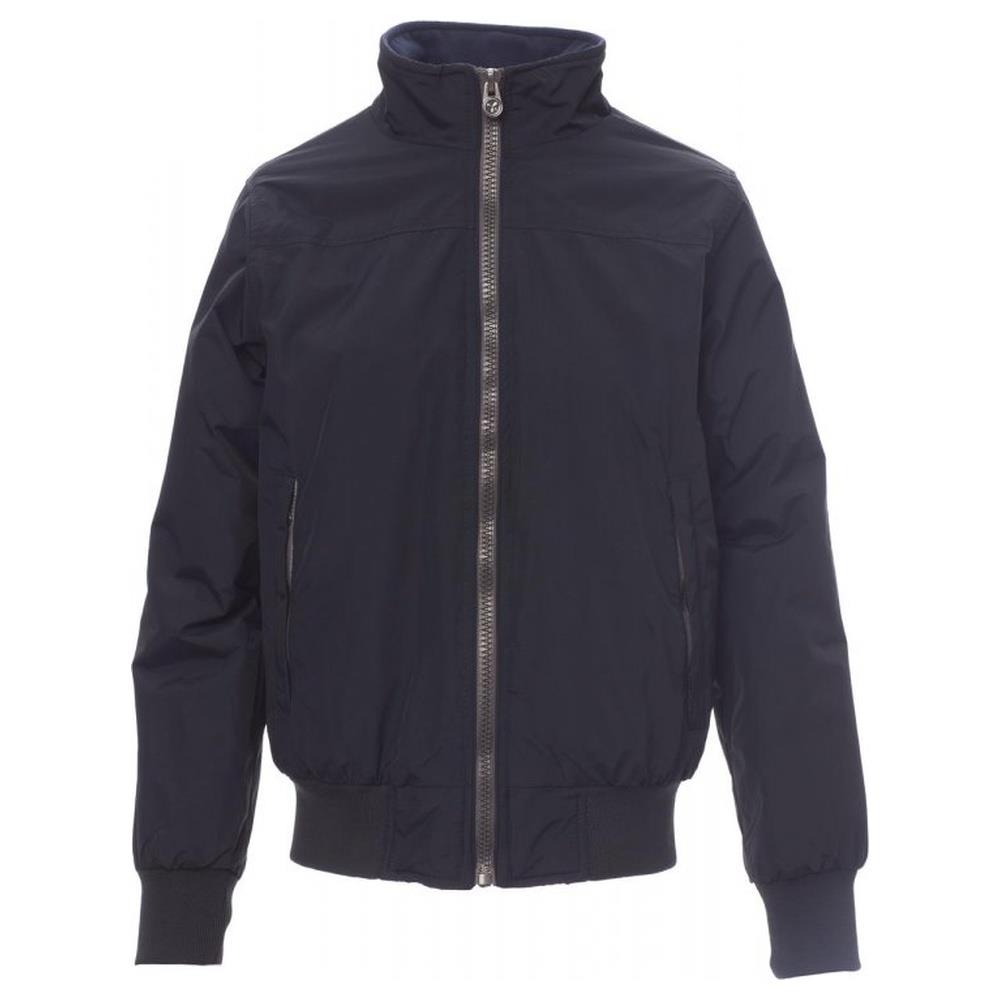 giubbotto donna imbottito payper north lady 2.0 navy s