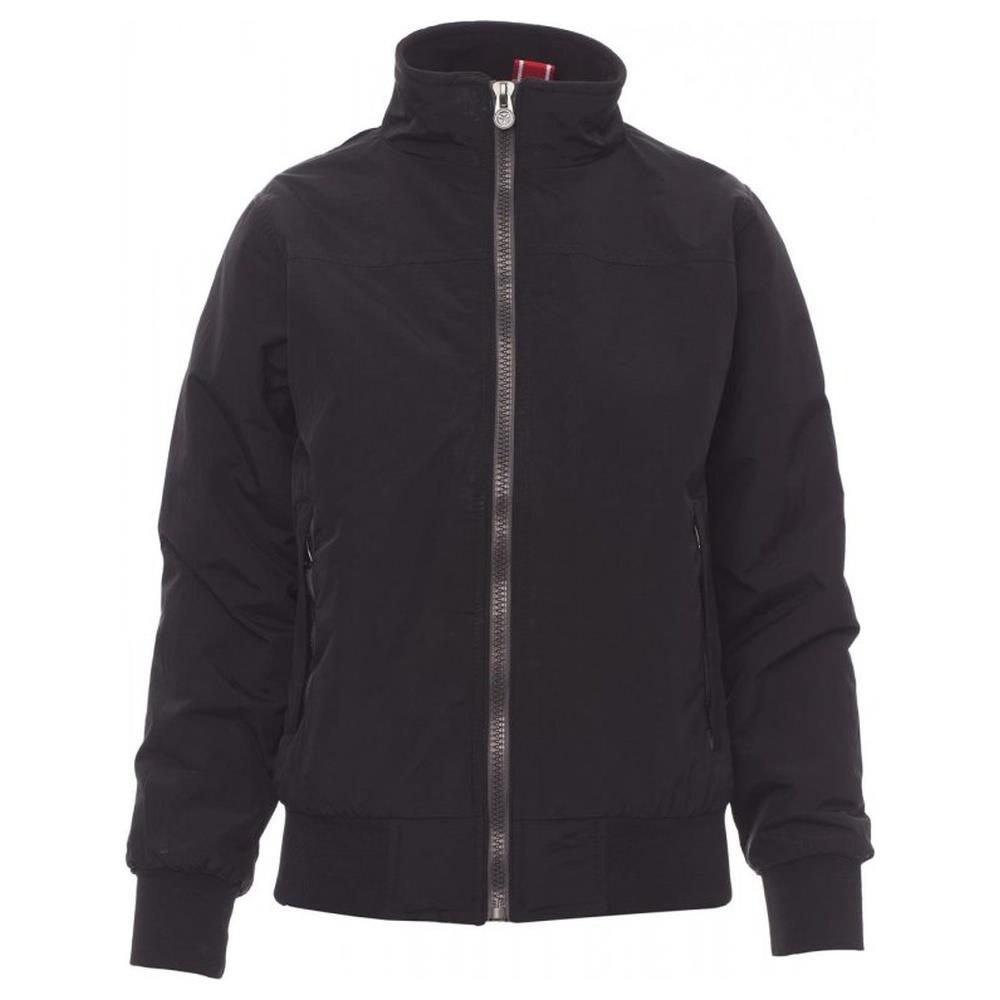 giubbotto donna imbottito payper north lady 2.0 nero s