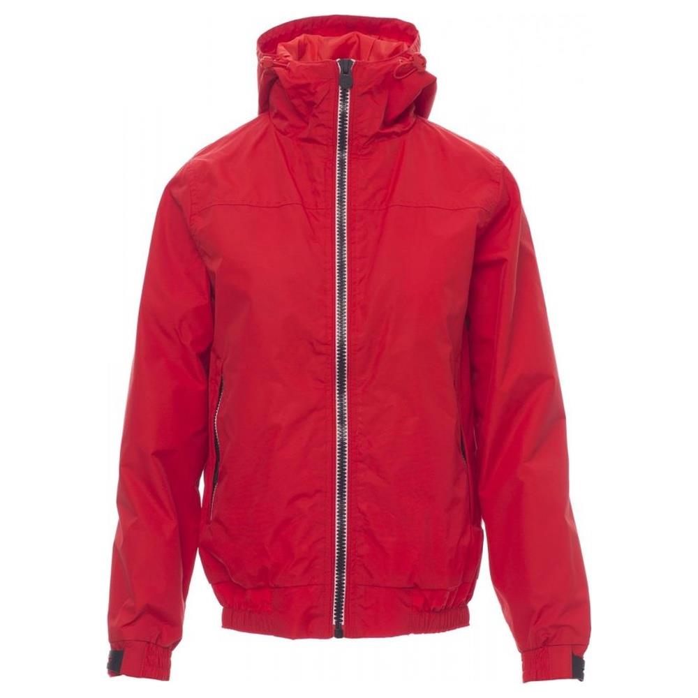 giubbotto donna leggero con cappuccio payper pacific lady r. 2.0