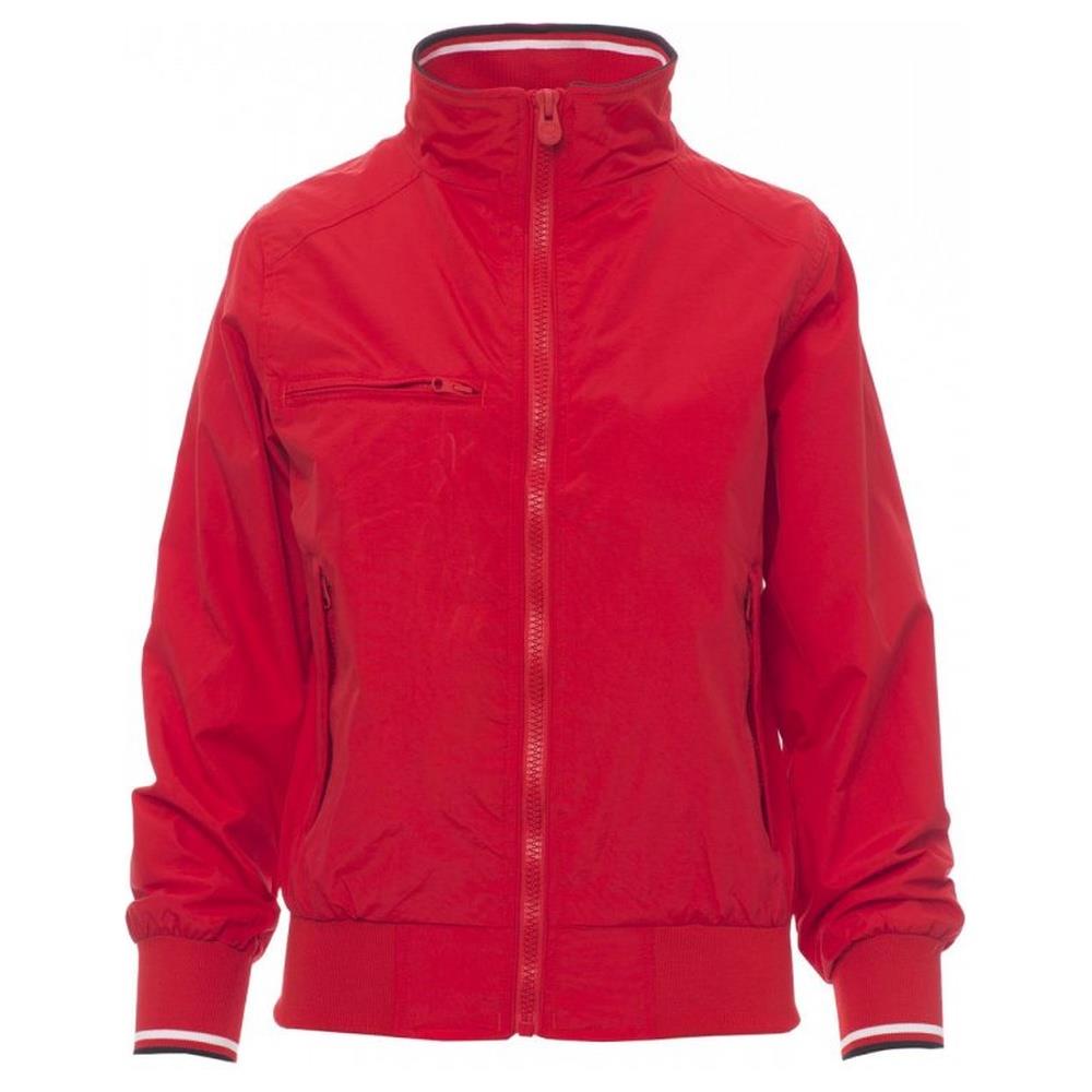 giubbotto donna leggero payper pacific lady 2.0 rosso s