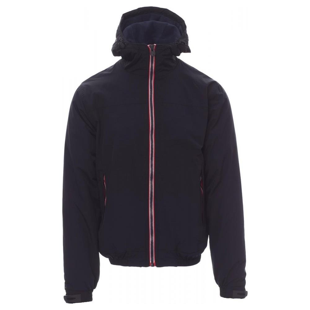 giubbotto imbottito con cappuccio payper sailing r. 2.0