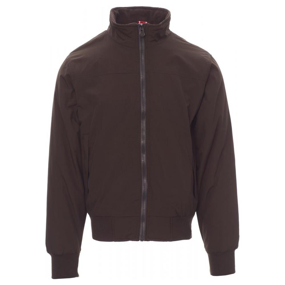 giubbotto imbottito payper north 2.0 marrone xs