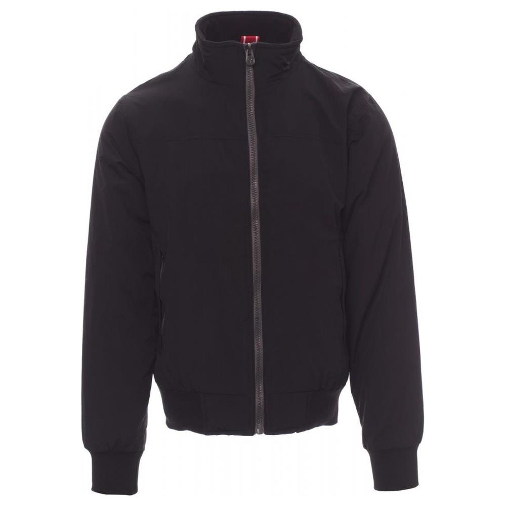 giubbotto imbottito payper north 2.0 nero xs