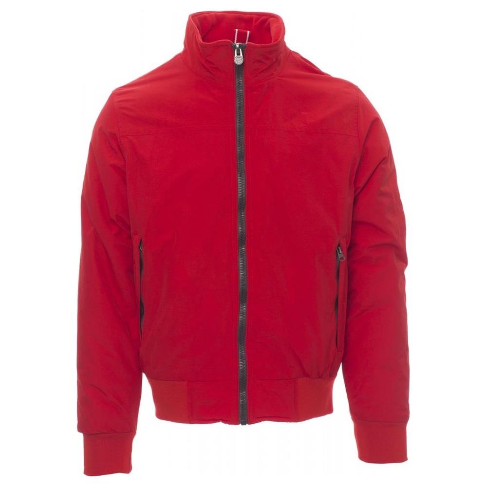 giubbotto imbottito payper north 2.0 rosso xs