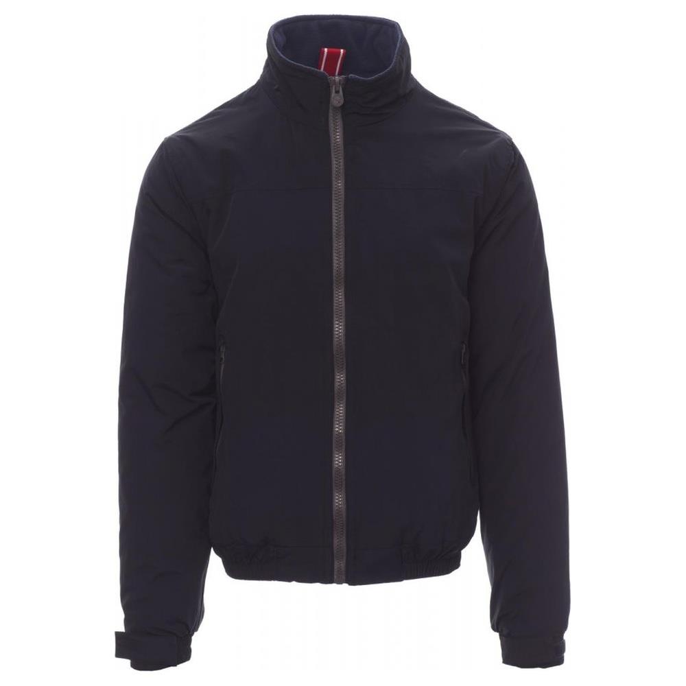 giubbotto imbottito payper sailing 2.0 navy xs
