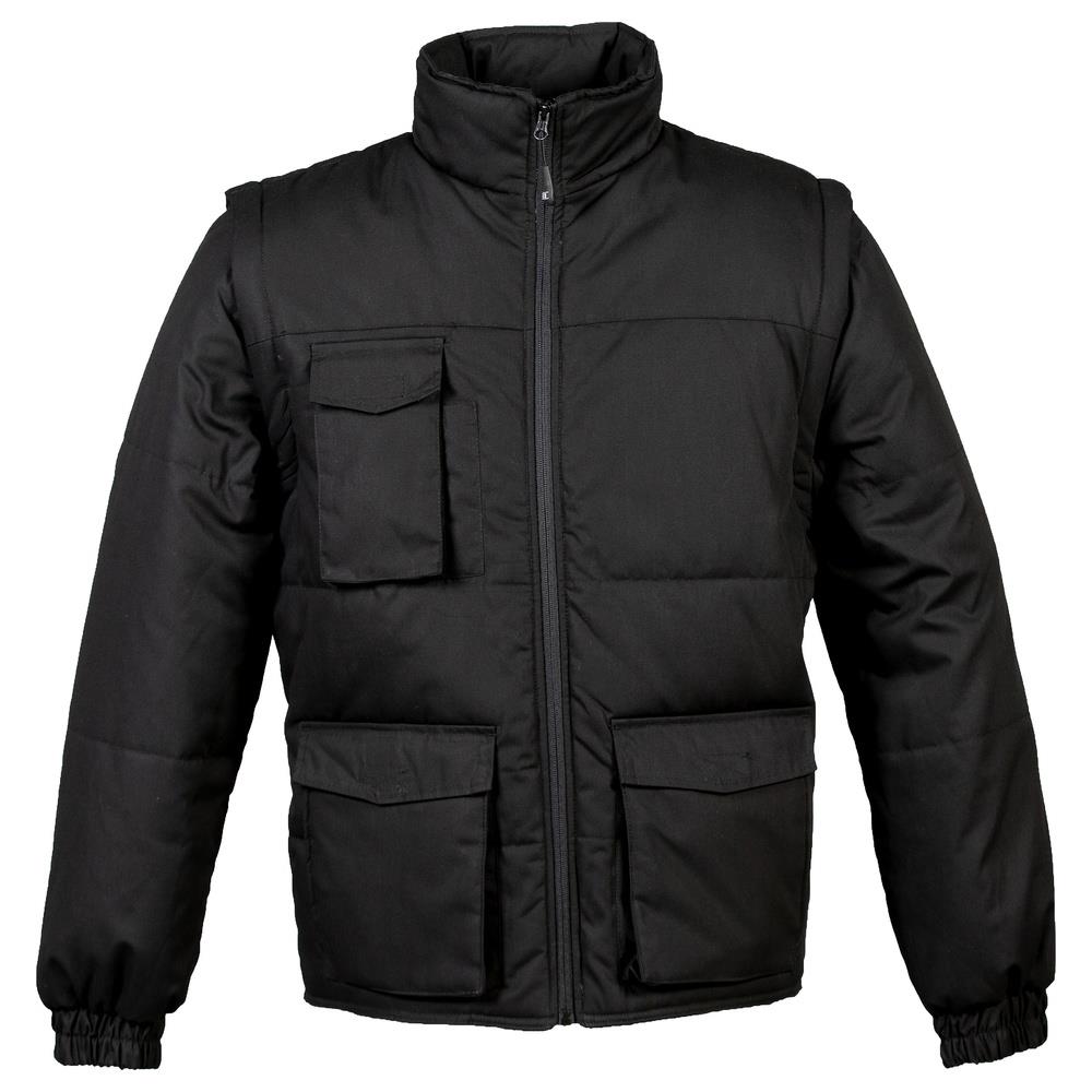 giubbotto jamesross alabama black xs