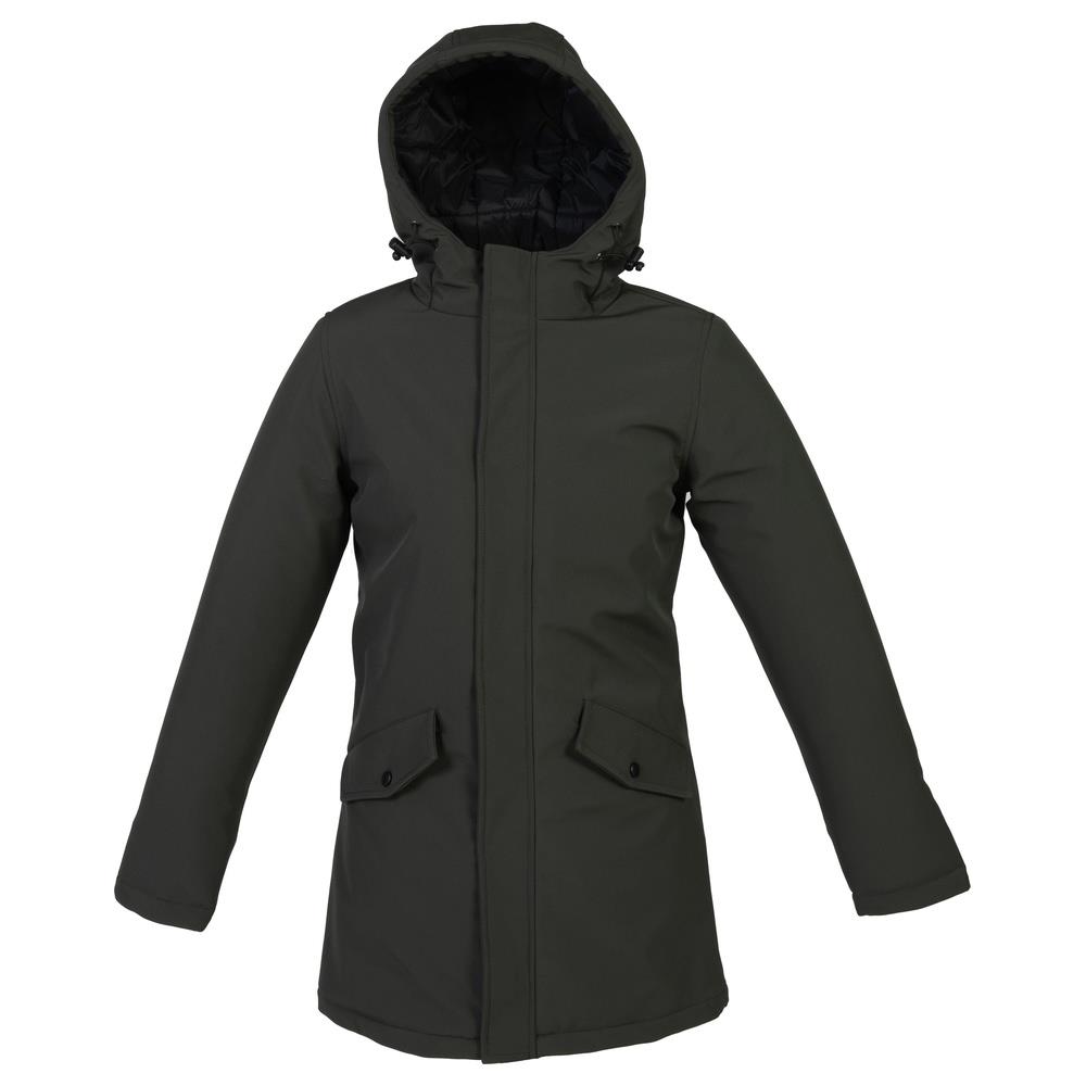 giubbotto jamesross alaska lady army green s