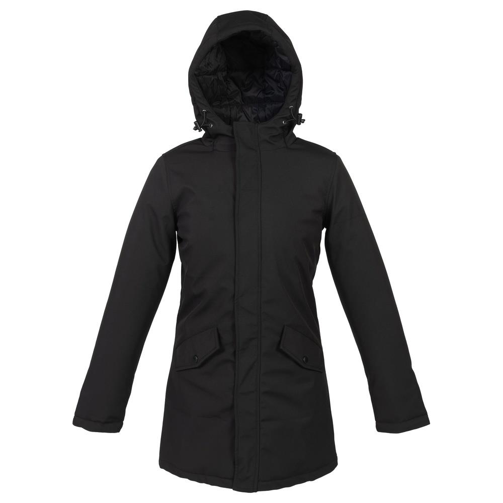 giubbotto jamesross alaska lady black s