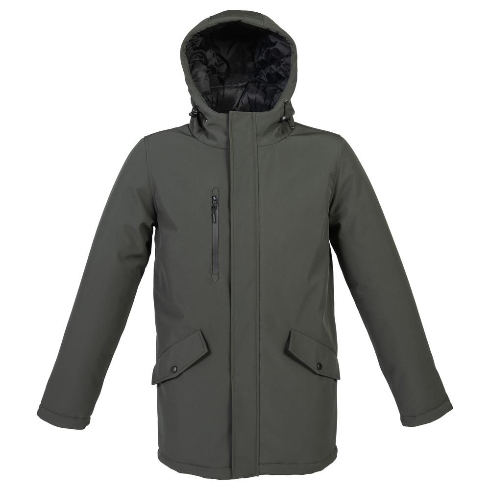 giubbotto jamesross alaska man army green s