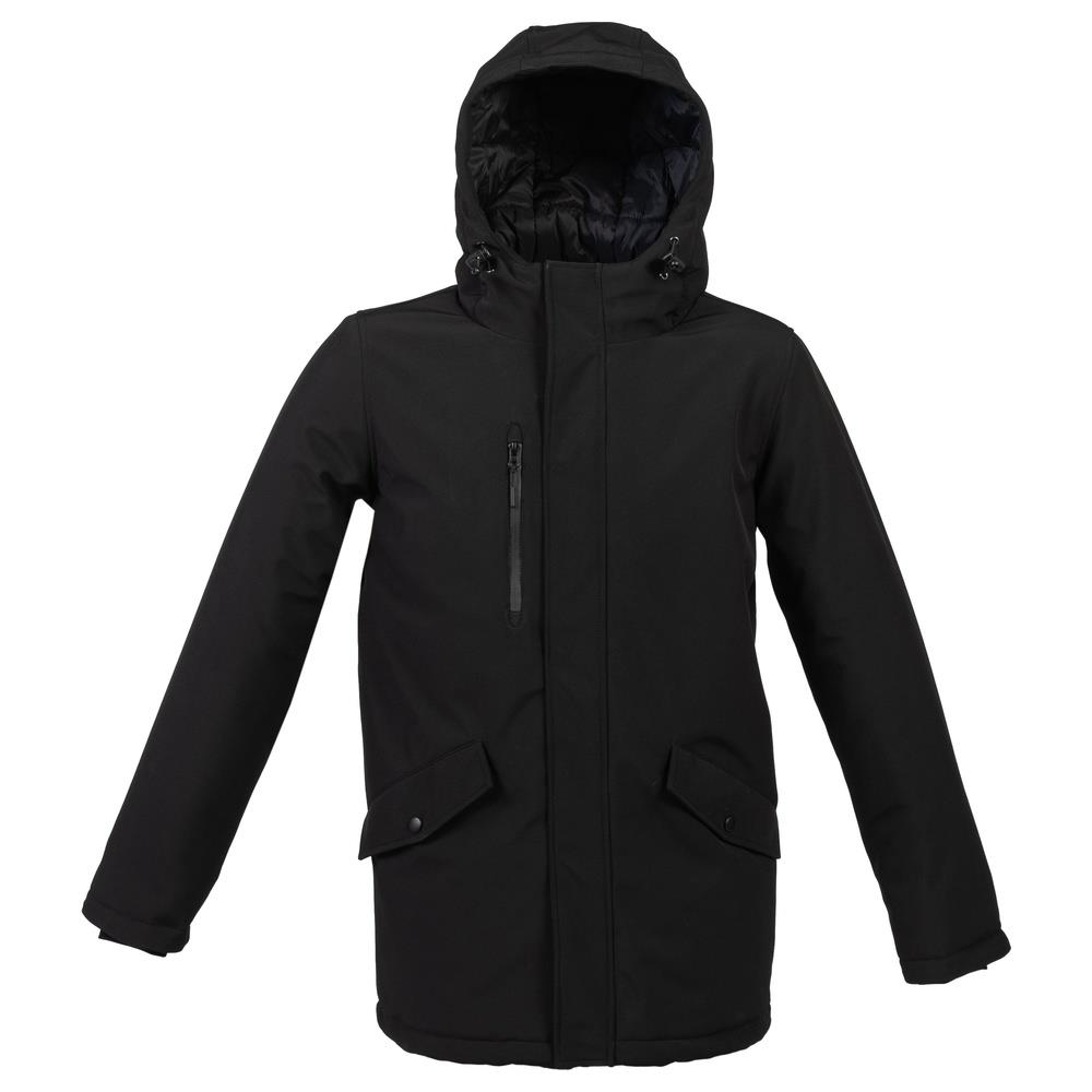 giubbotto jamesross alaska man black s
