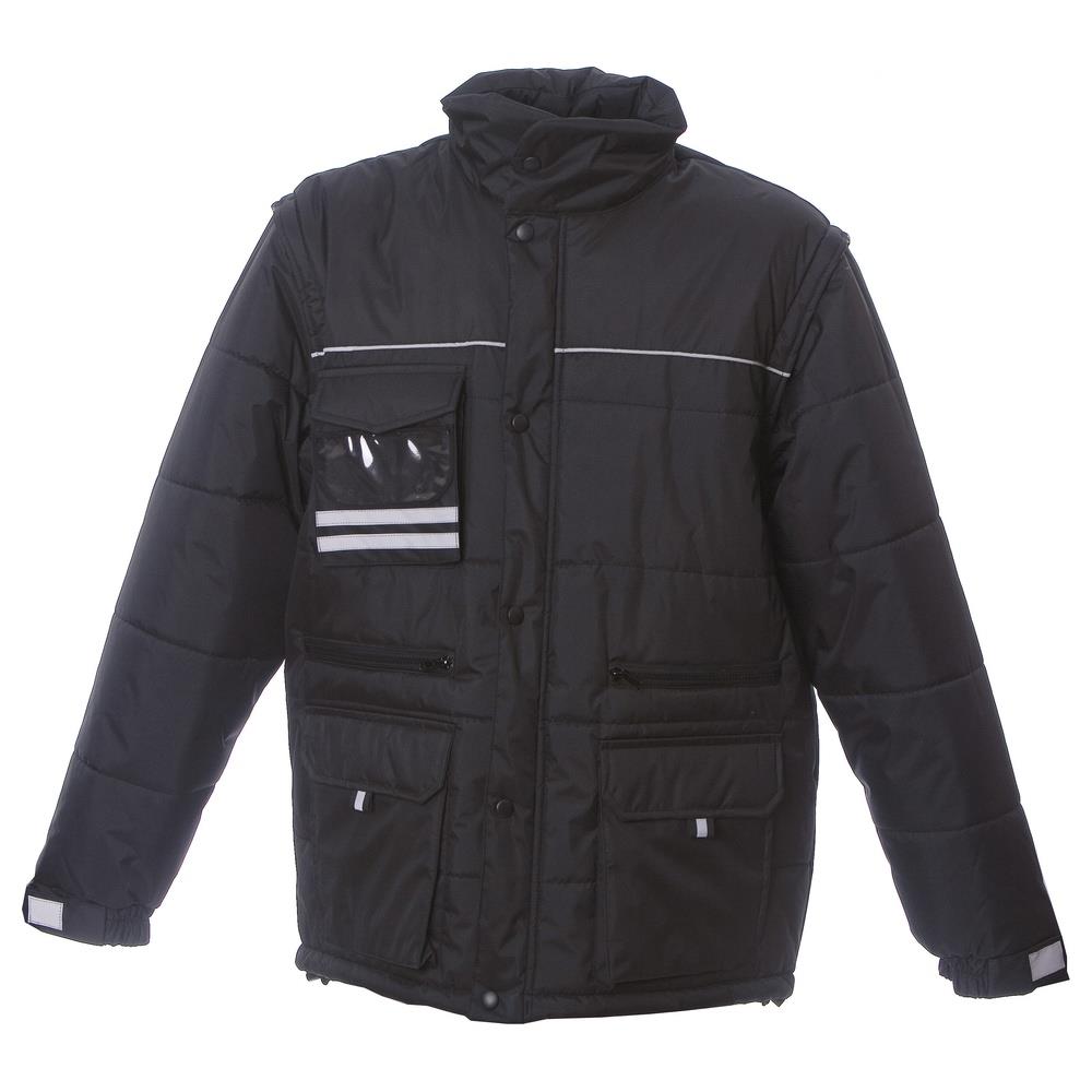 giubbotto jamesross america black s
