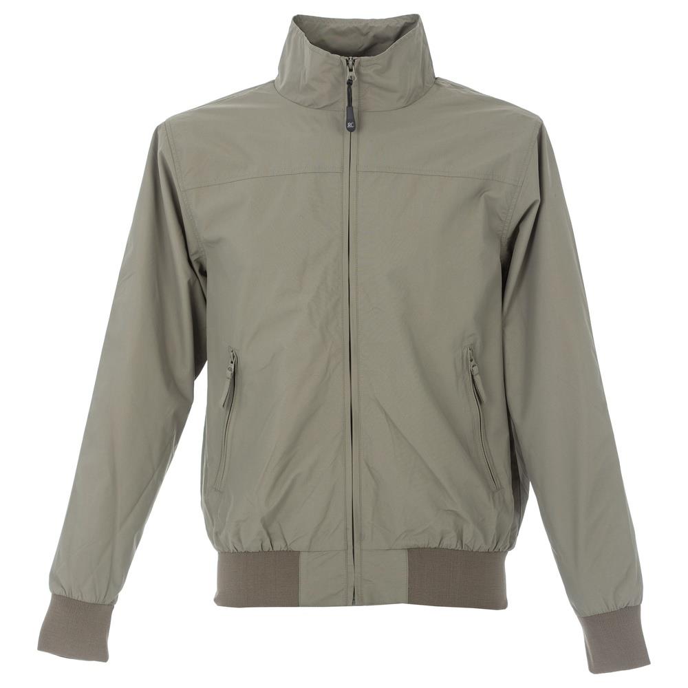 giubbotto jamesross anversa army green xs