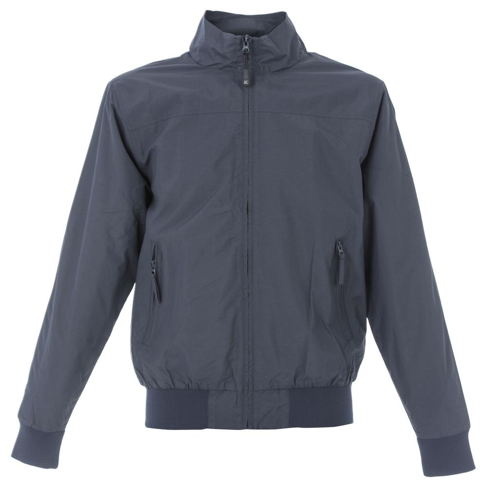 giubbotto jamesross anversa navy xs