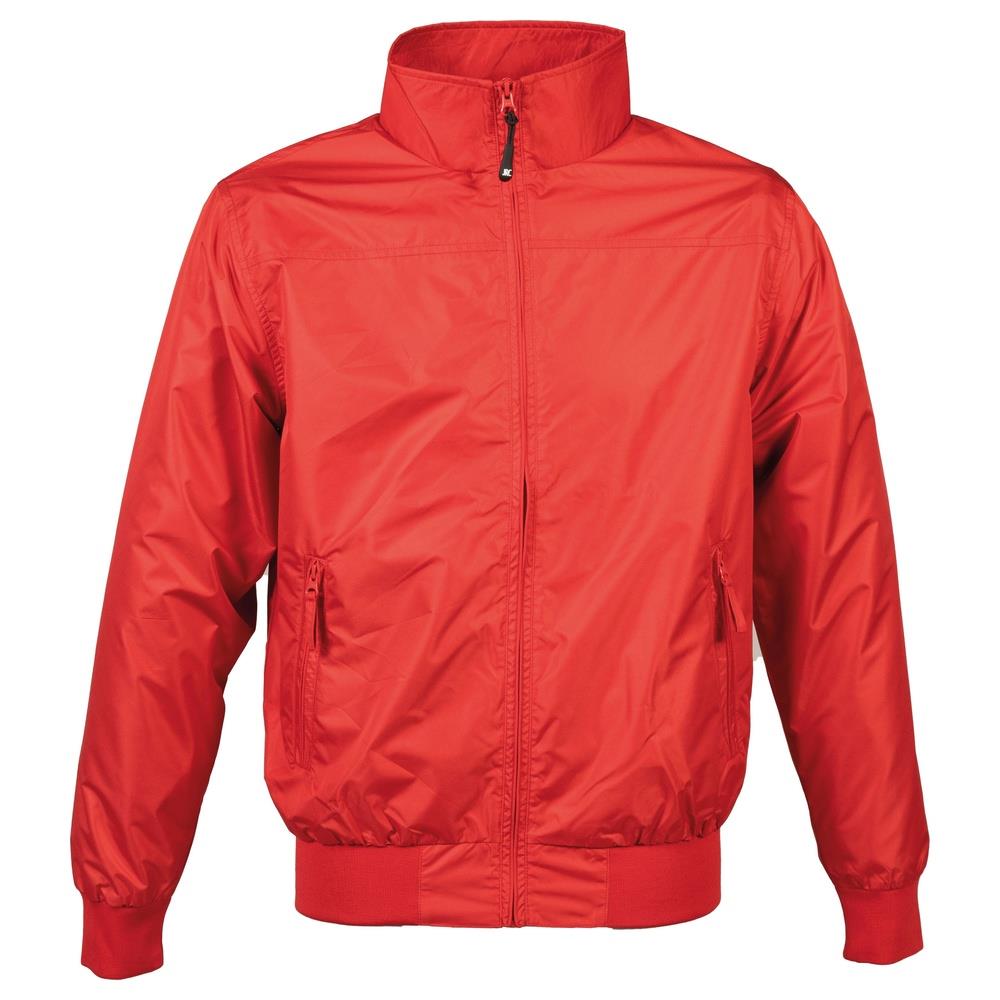 giubbotto jamesross anversa red s