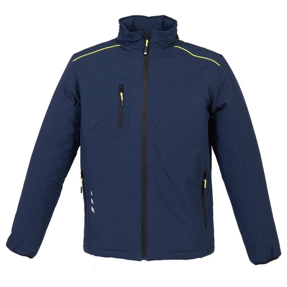 giubbotto jamesross aprica heavy navy s