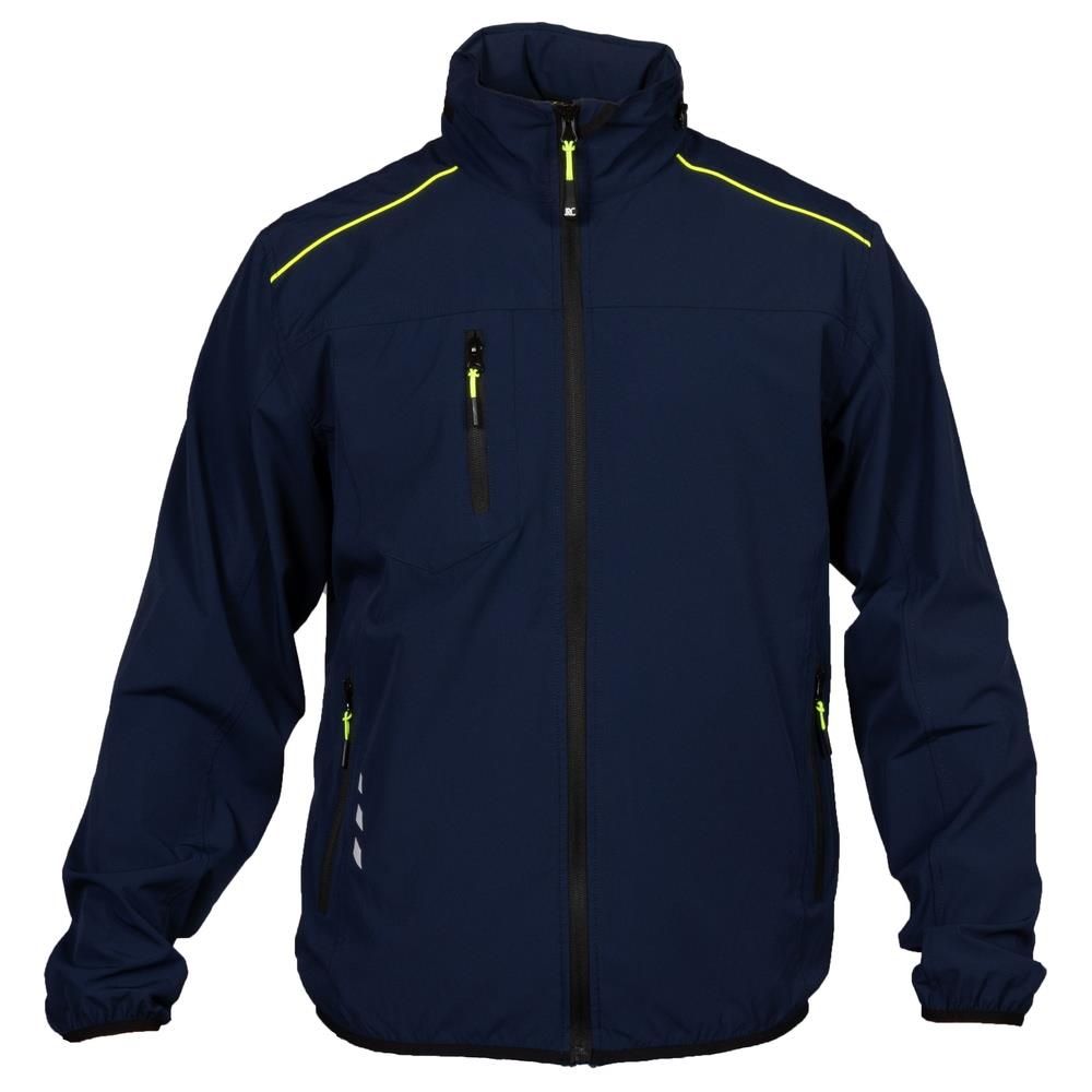 giubbotto jamesross aprica light navy s