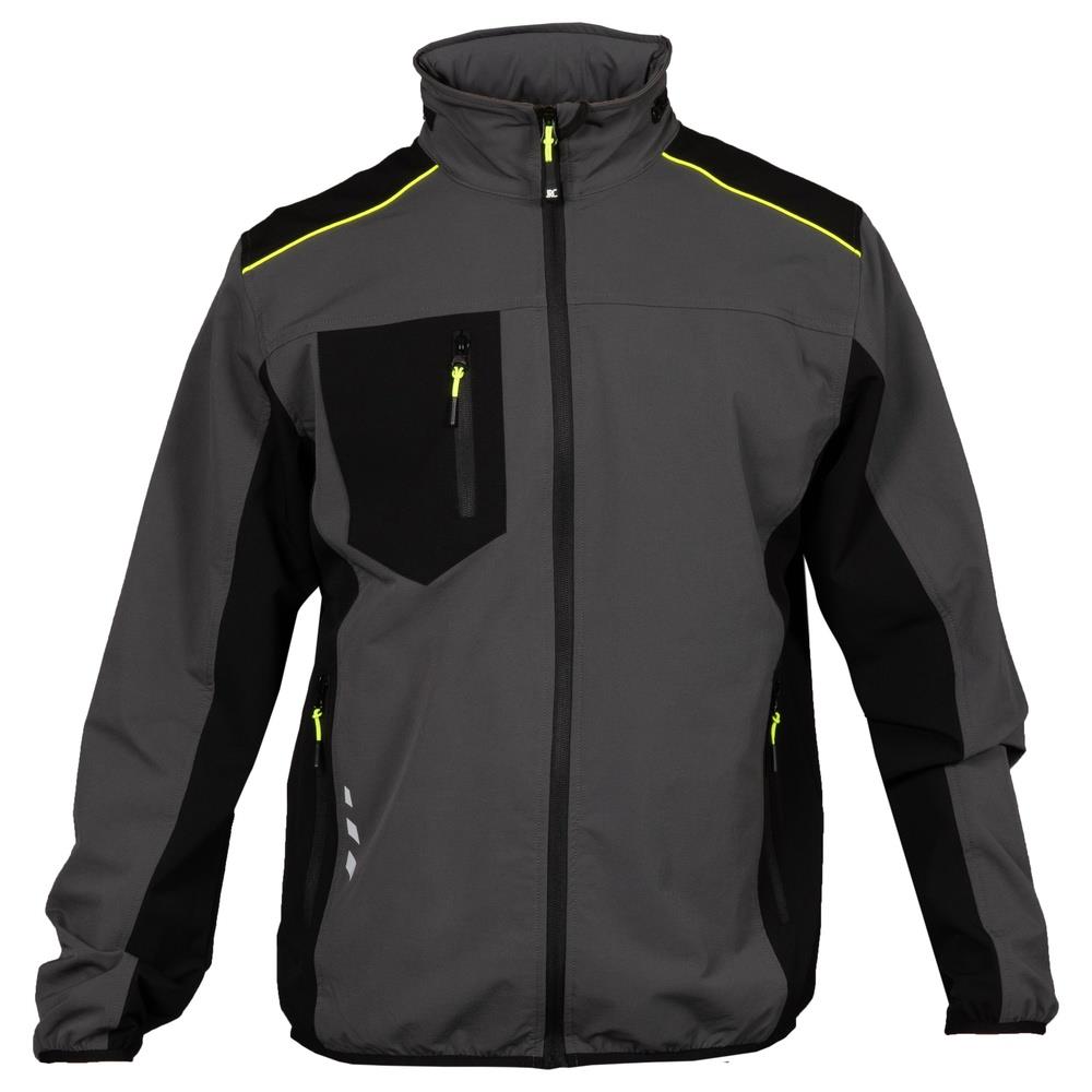 giubbotto jamesross aprica medium grey s