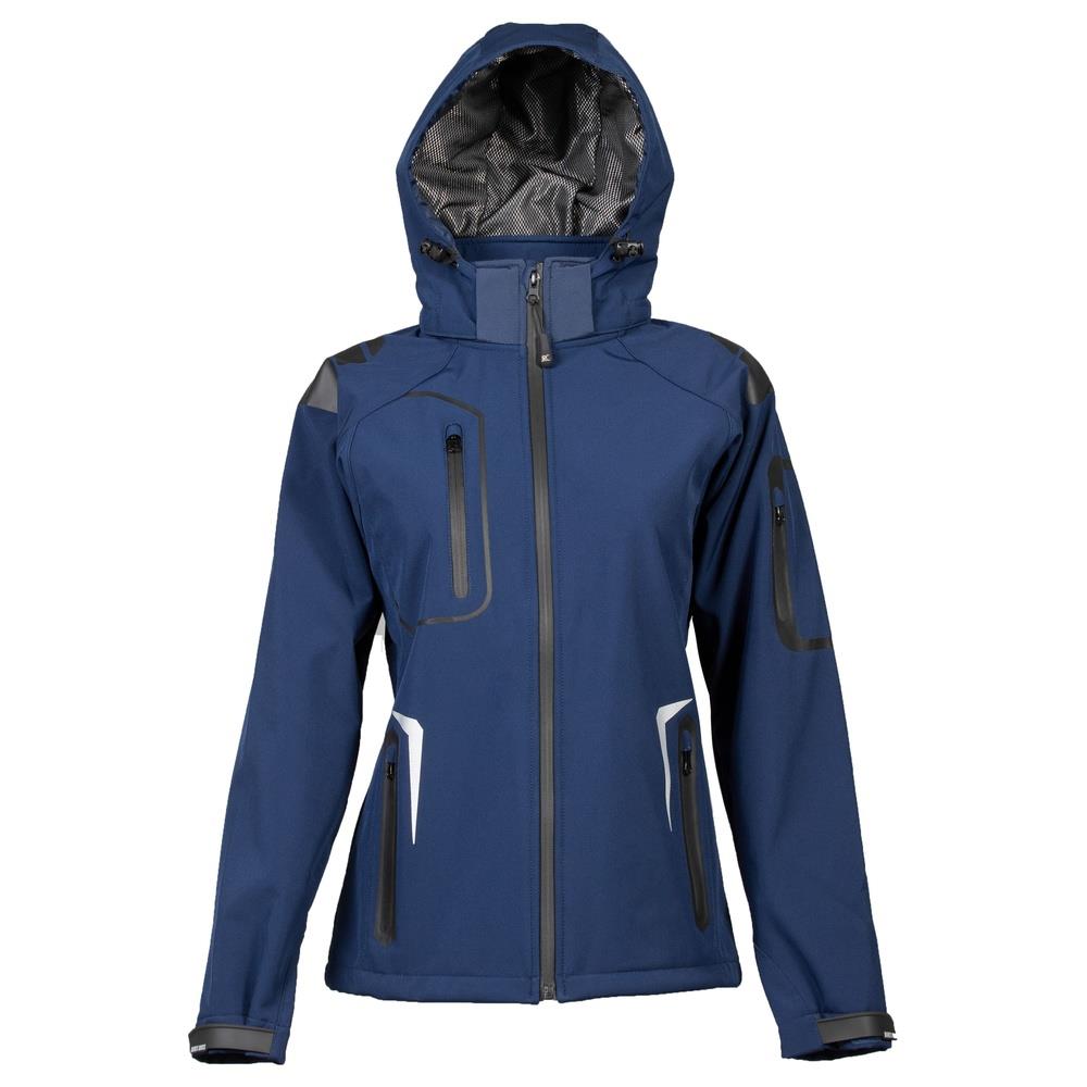 giubbotto jamesross artic lady navy s