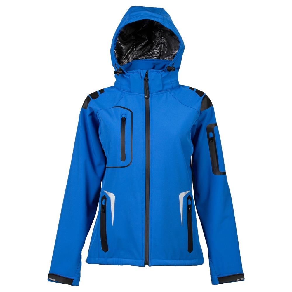 giubbotto jamesross artic lady royal s