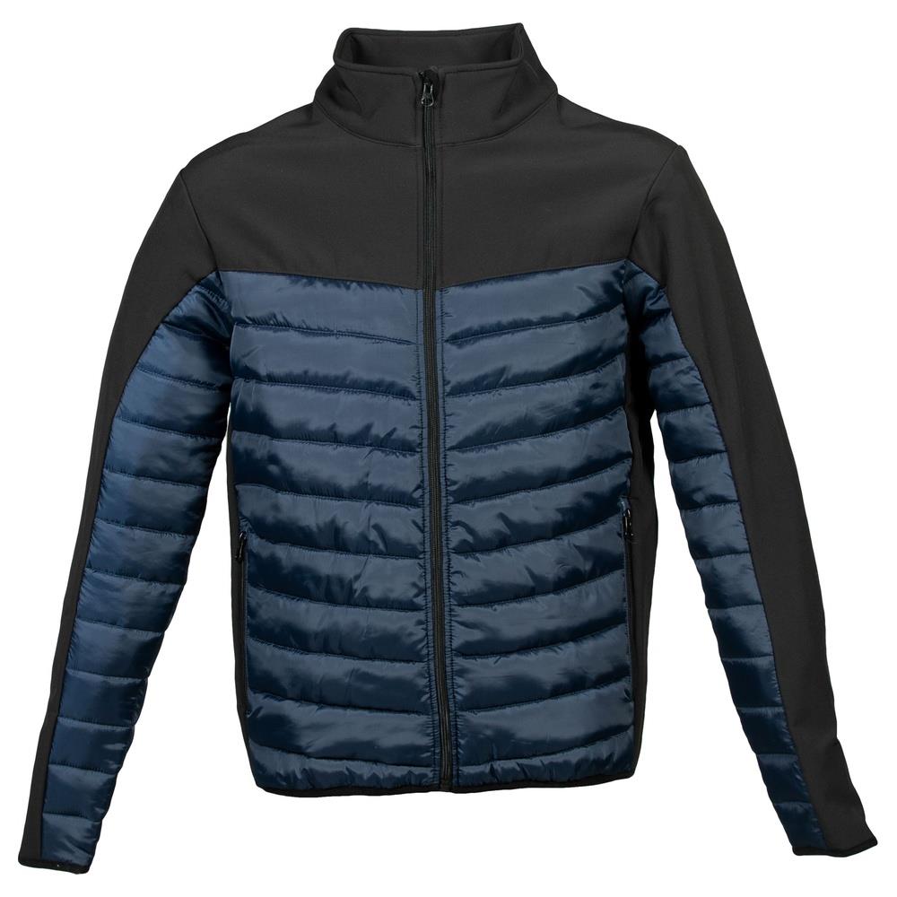 giubbotto jamesross bergen man navy s