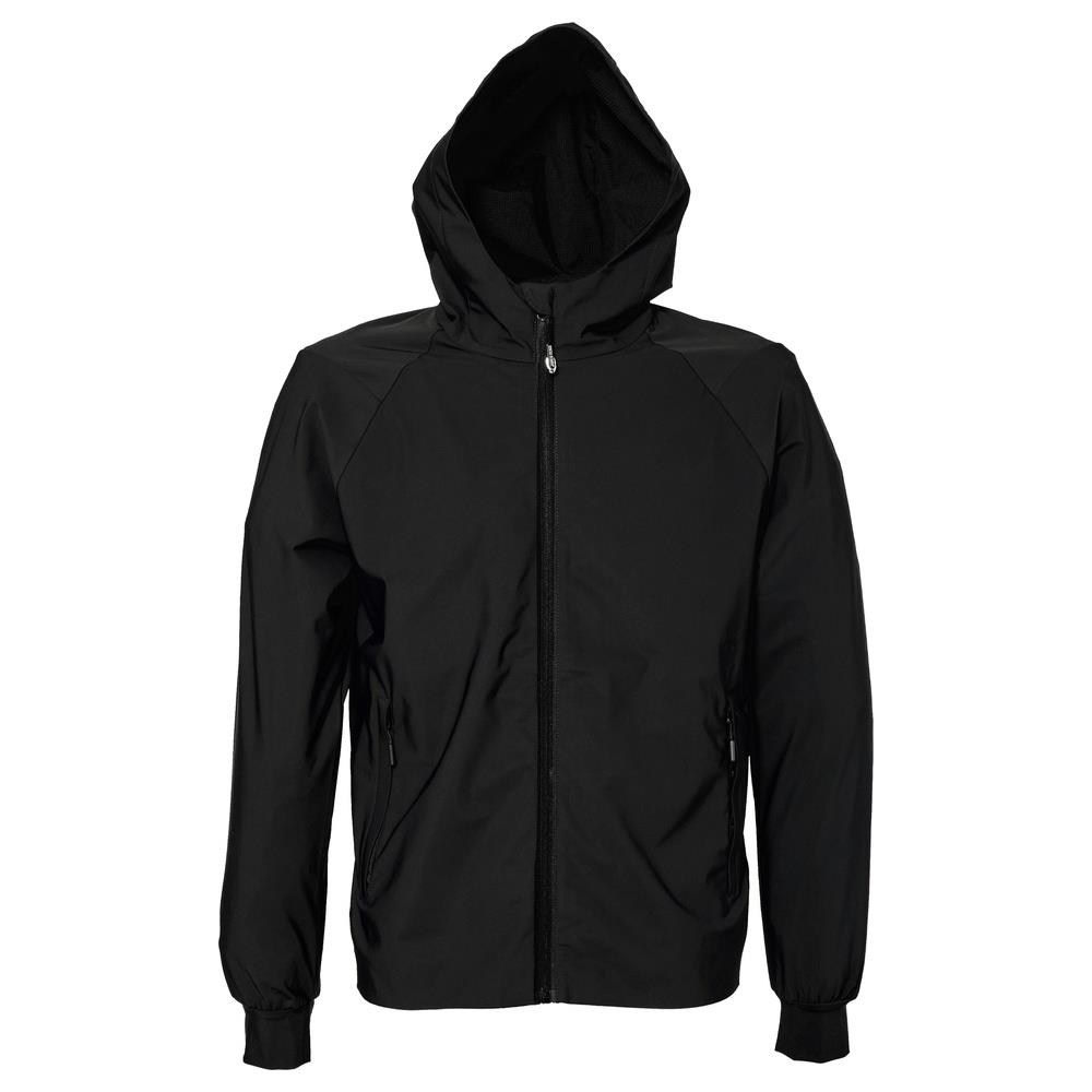 giubbotto jamesross biarritz man black s
