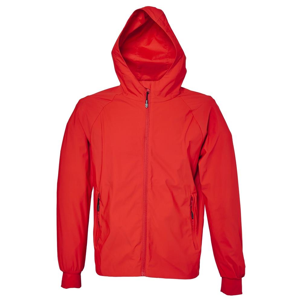 giubbotto jamesross biarritz man red s