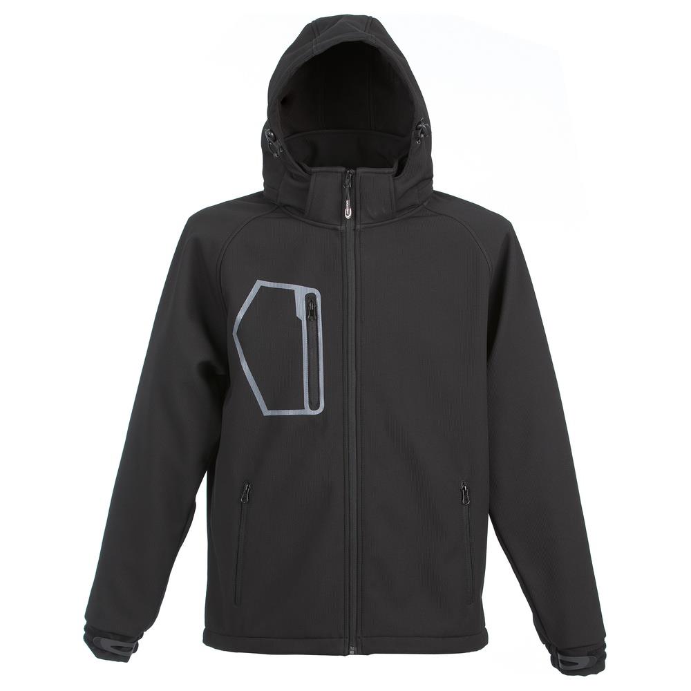 giubbotto jamesross bolzano black s