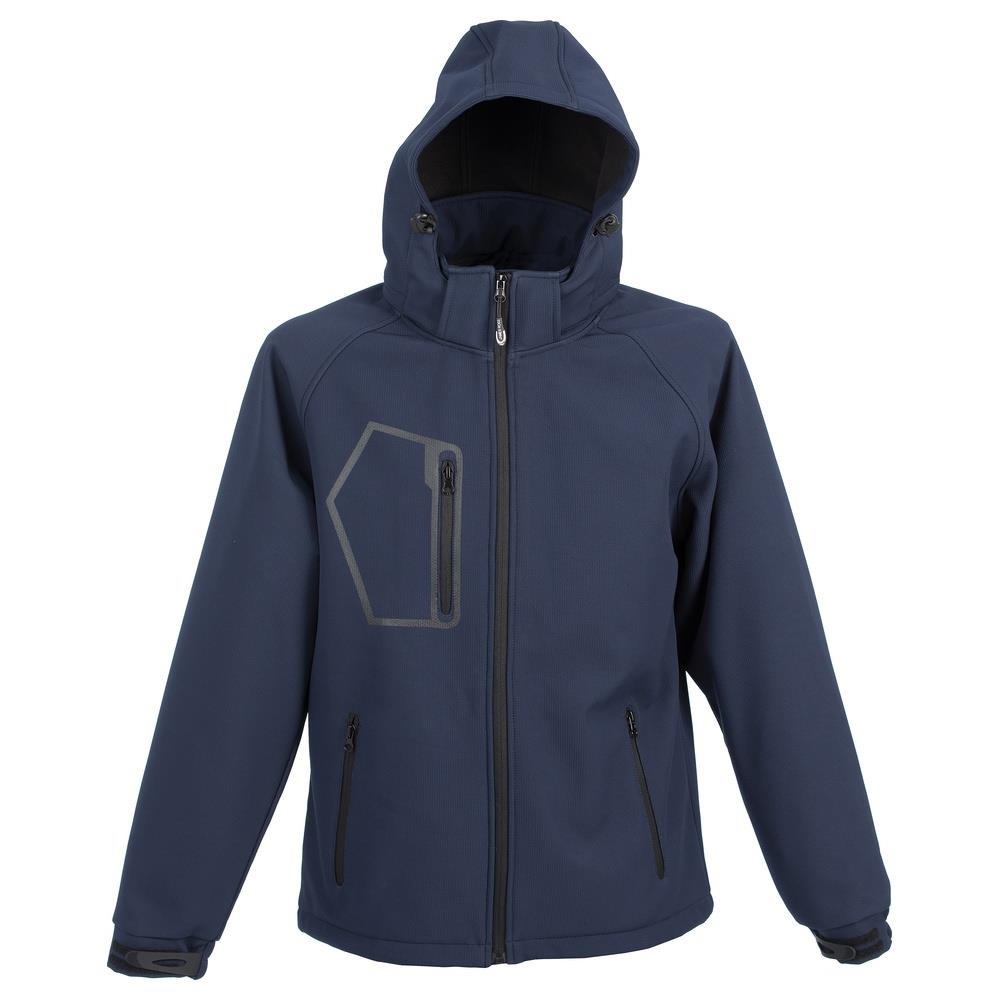 giubbotto jamesross bolzano navy s