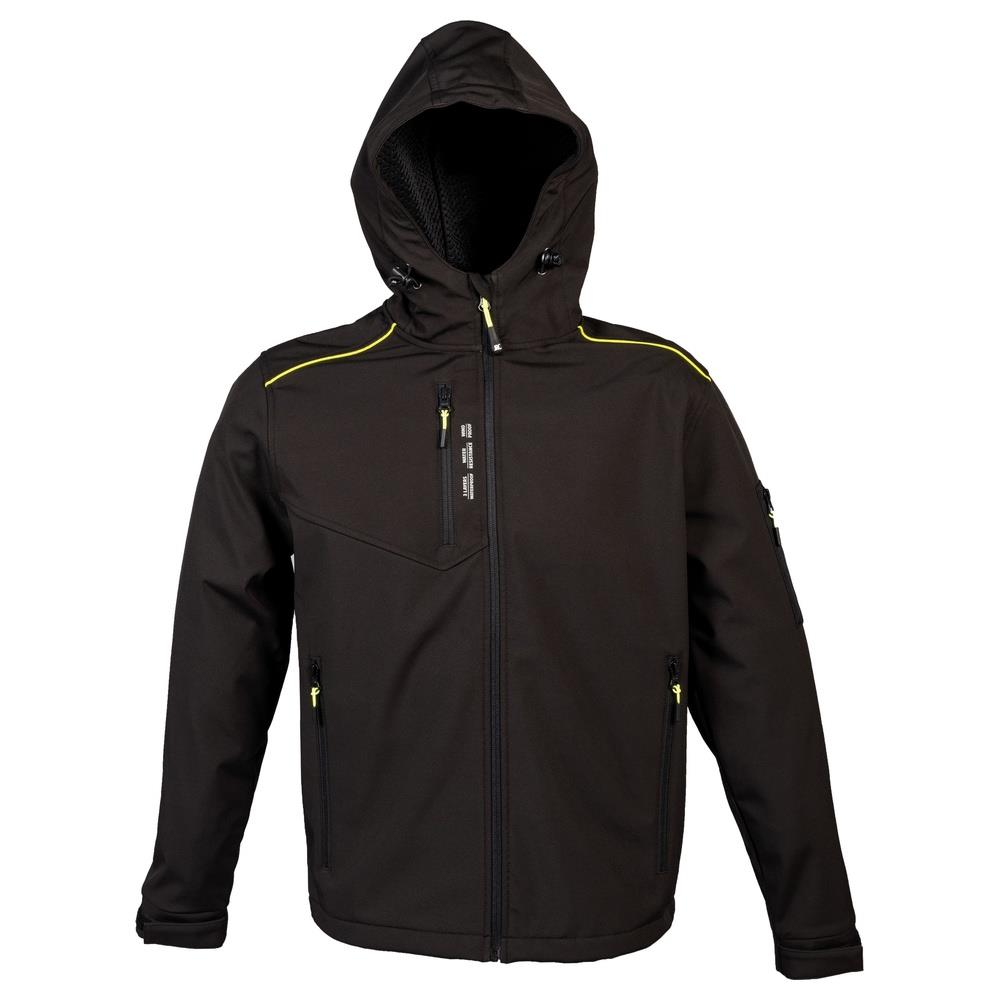 giubbotto jamesross brenta black s