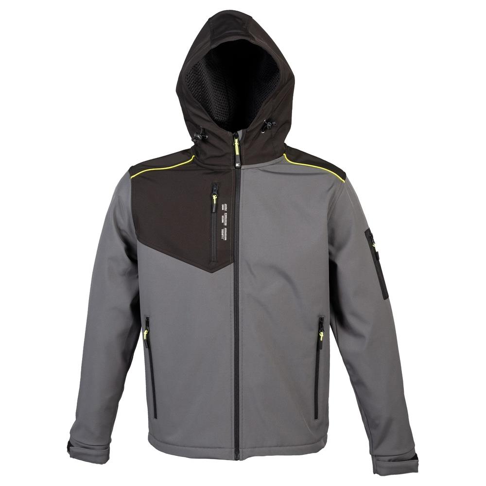 giubbotto jamesross brenta grey s