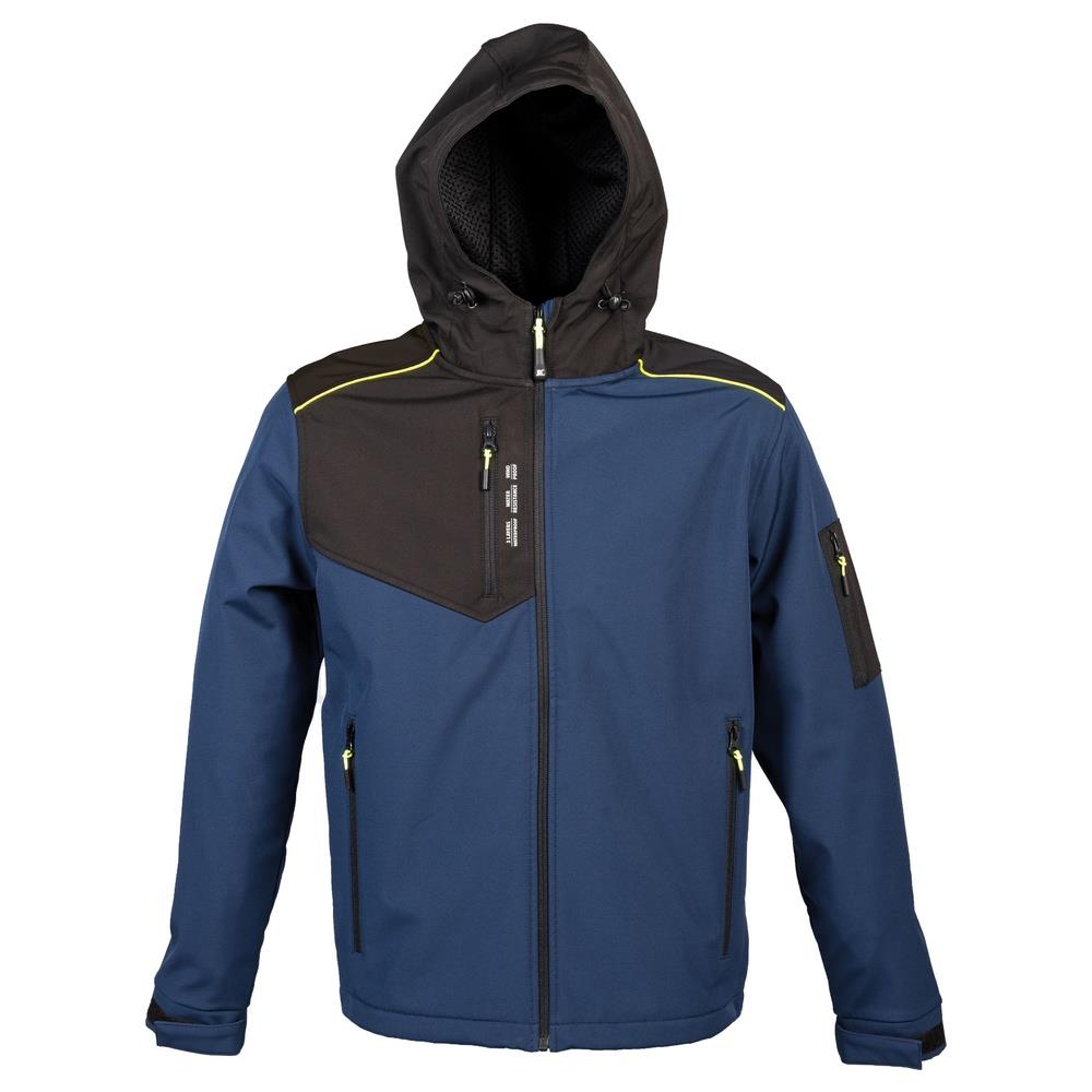 giubbotto jamesross brenta navy s
