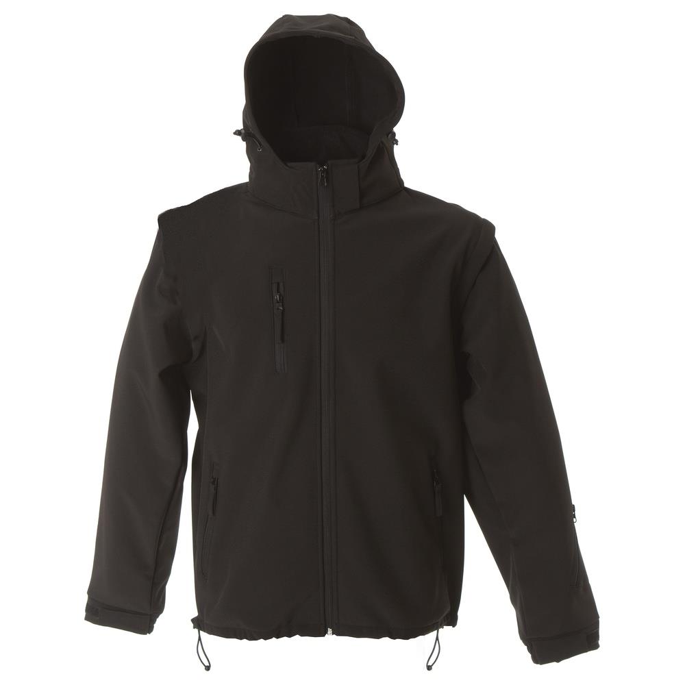 giubbotto jamesross brunico black xs