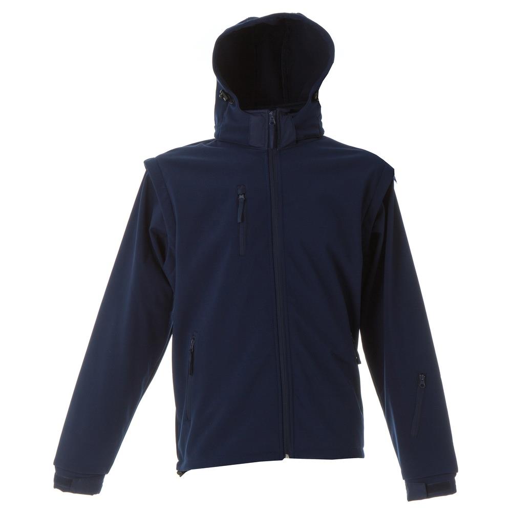 giubbotto jamesross brunico navy xs