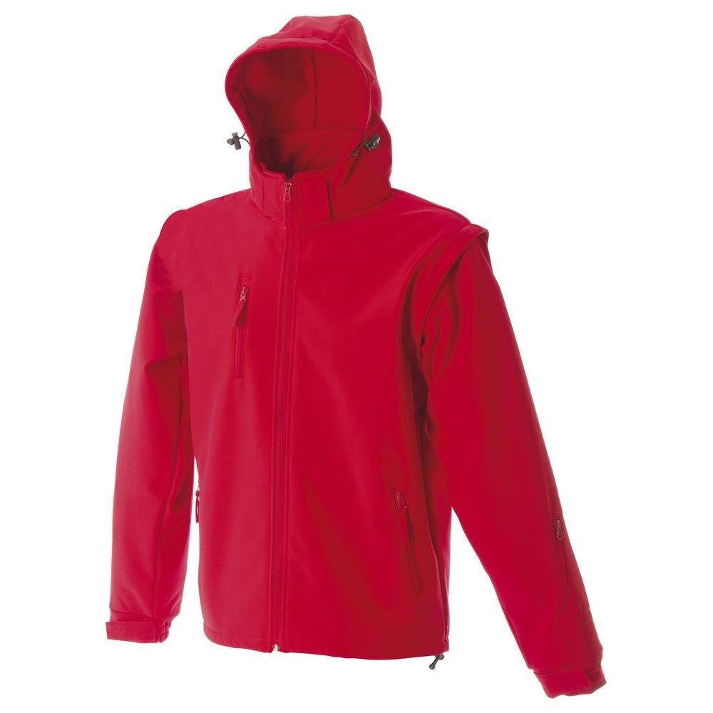giubbotto jamesross brunico red s