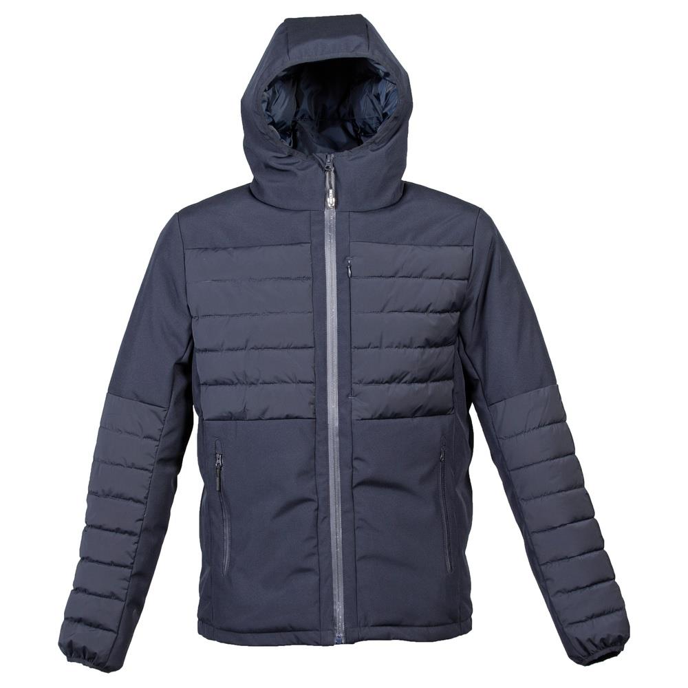 giubbotto jamesross canada man navy xs