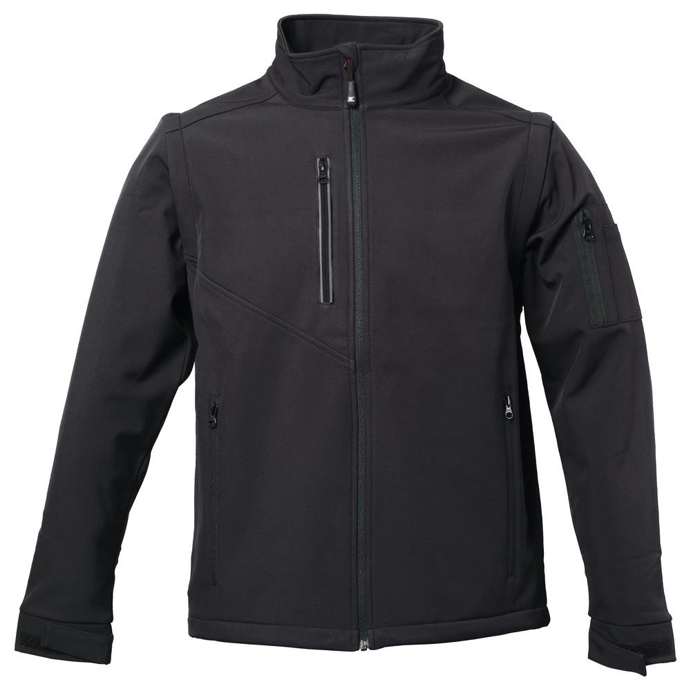 giubbotto jamesross canazei black s