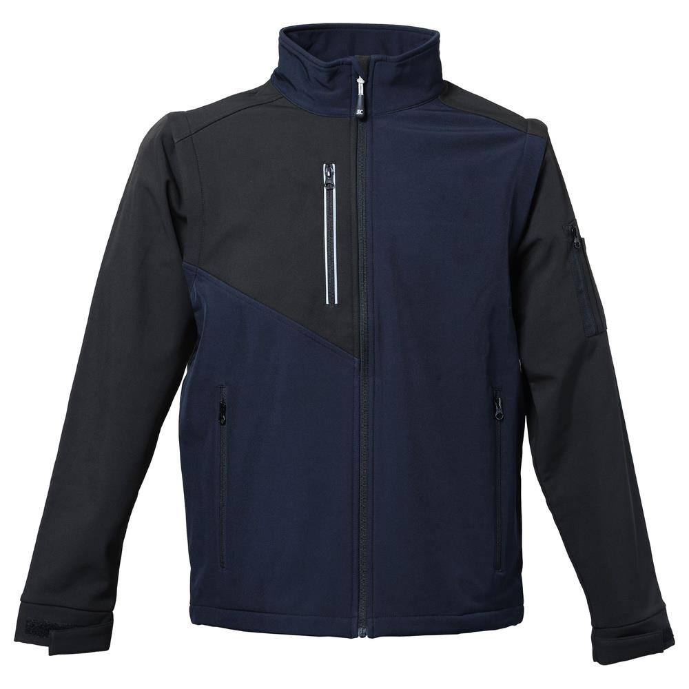 giubbotto jamesross canazei navy s