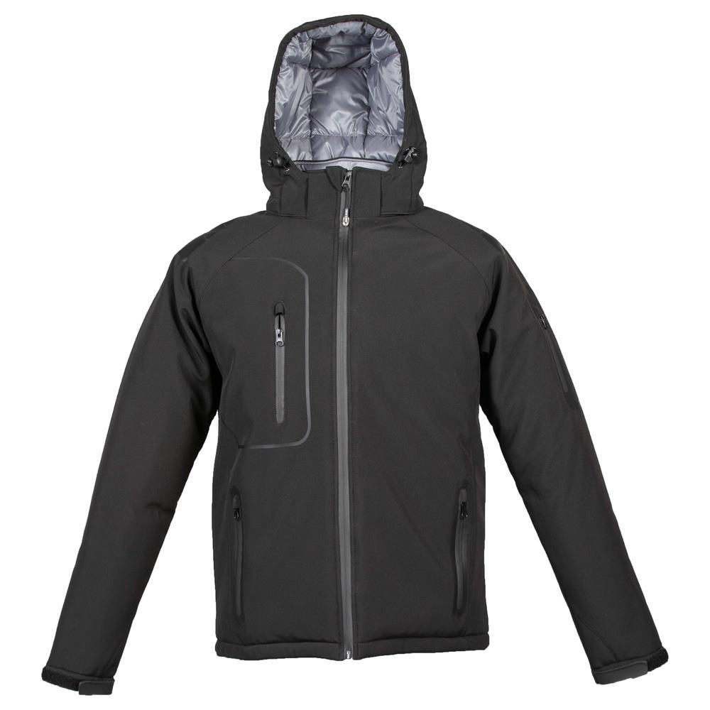 giubbotto jamesross cervinia man black s