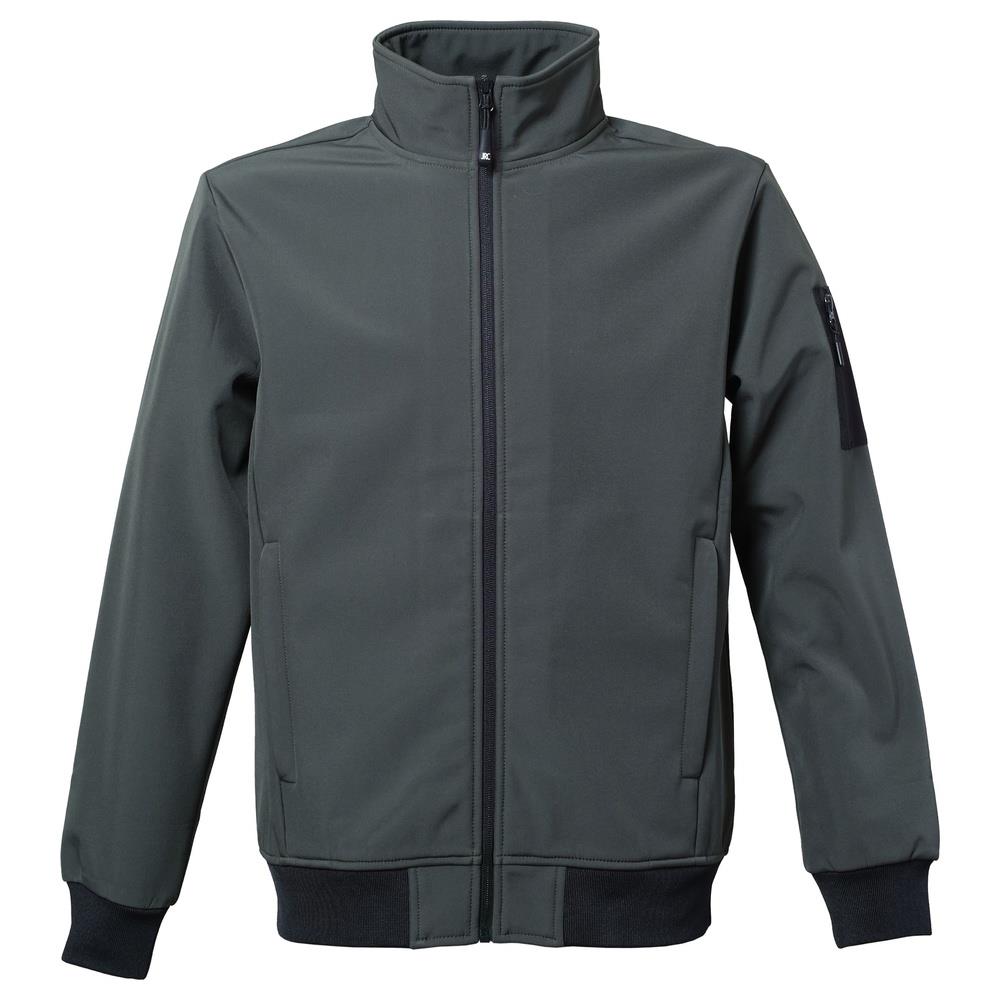 giubbotto jamesross chamonix army green s
