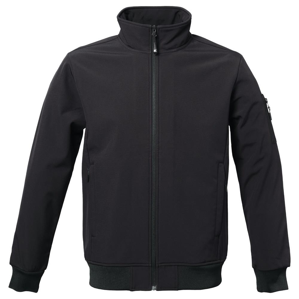 giubbotto jamesross chamonix black s