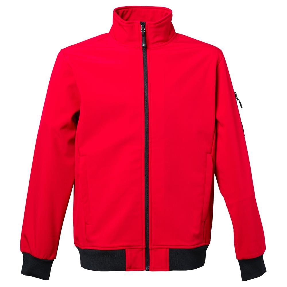 giubbotto jamesross chamonix red s